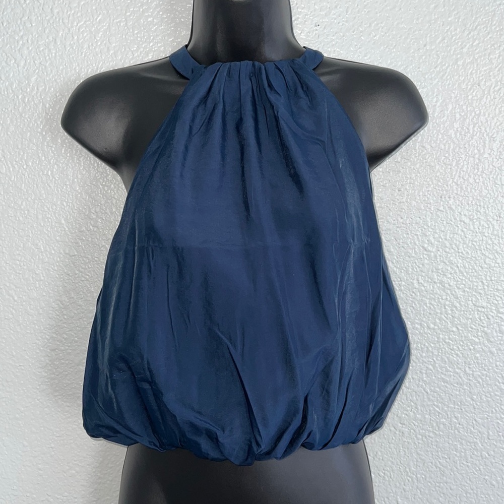 Express Halter Top NWT